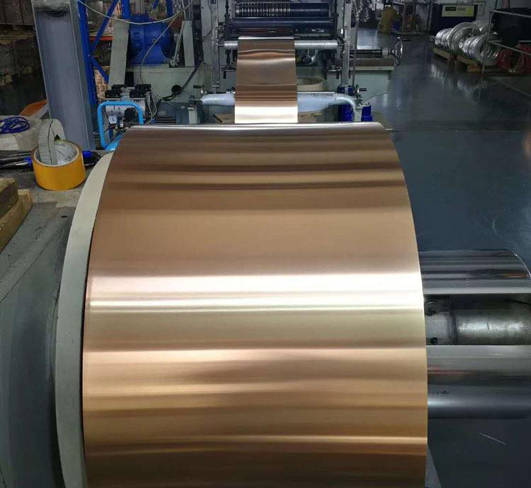 Beryllium Copper StripCopper Beryllium Strip China Supplier & ManufacturerShanghai Materials